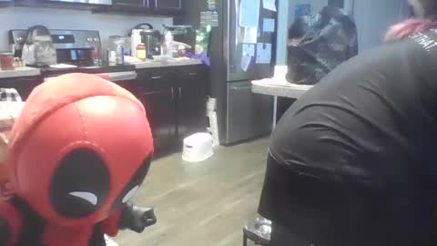 Lady Sif online show from February 14, 6:26 pm