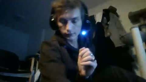 sijmen online show from October 12, 9:58 pm