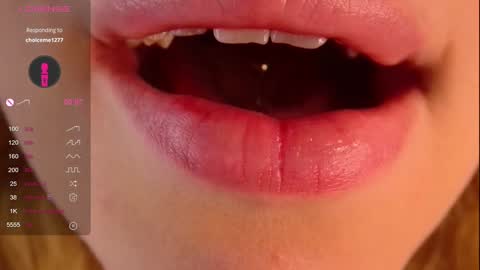 Chloe online show from January 9, 7:52 am