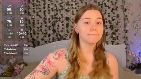 Chloe online show from February 26, 7:31 am