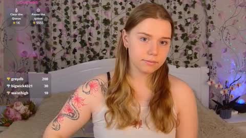 Chloe online show from February 27, 7:23 am