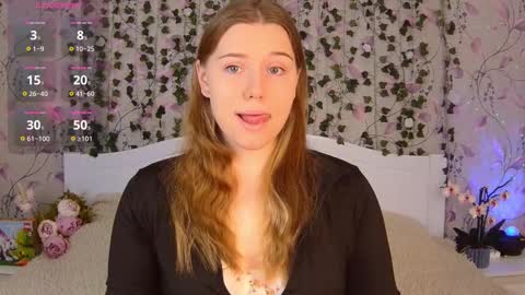 Chloe online show from February 28, 4:21 am