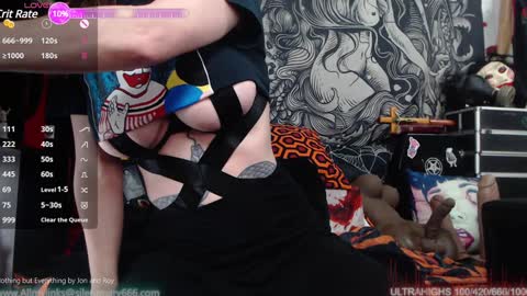 Snapshot of silentmary chatting on December 31, 1:26 am Allmylinkssilentmary666 online show from December 31, 1:26 am