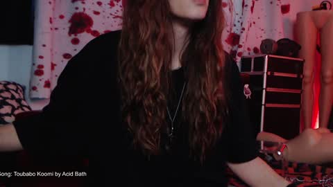 Snapshot of silentmary chatting on October 14, 2:51 pm Allmylinkssilentmary666 online show from October 14, 2:51 pm
