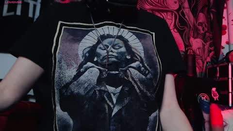 Allmylinkssilentmary666 online show from February 2, 1:48 am