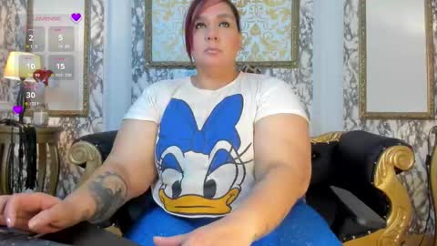 Snapshot of silvanabombshell chatting on February 24, 12:14 pm SilvanaBombshel online show from February 24, 12:14 pm