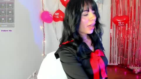 Silvanna online show from February 26, 5:17 pm