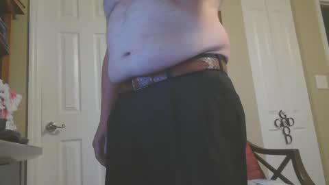 Snapshot of silverdaddy_1955 chatting on December 29, 4:40 pm Daddy Bear online show from December 29, 4:40 pm