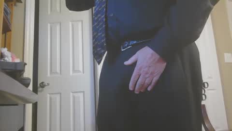 Snapshot of silverdaddy_1955 chatting on January 19, 4:14 pm Daddy Bear online show from January 19, 4:14 pm