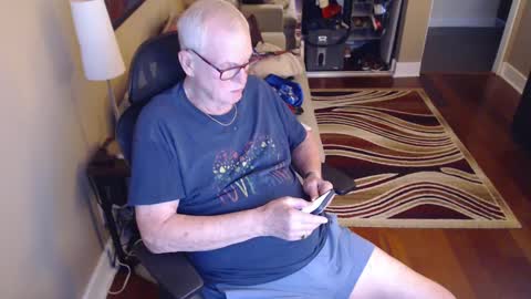 silverfox online show from September 25, 1:20 am