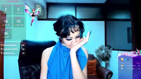 Silvia Wallec online show from February 4, 4:08 pm