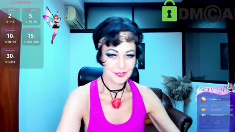 Silvia Wallec online show from February 12, 12:44 pm