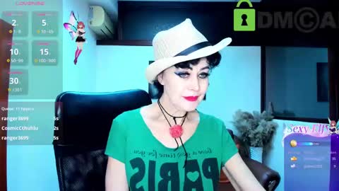 Silvia Wallec online show from February 21, 4:16 pm