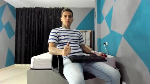 SIMON KELER online show from December 16, 12:37 am