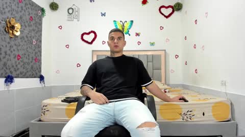 SIMON KELER online show from September 12, 9:48 pm