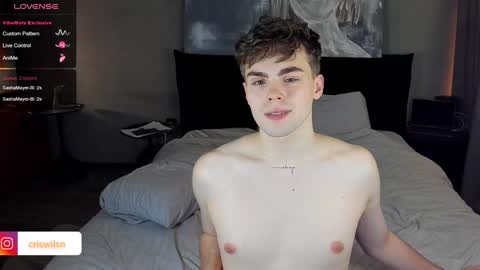 Simon online show from December 7, 8:16 pm