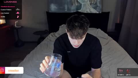 Simon online show from December 8, 2:52 pm