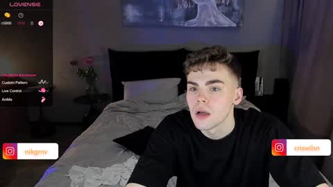 Simon online show from December 22, 10:25 pm