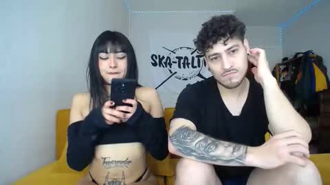 Sofi wed. - sat. 11am - 11 pm and Santi with Sofi sun.. - tue. 11 am - 5 pm  europe online show from January 14, 10:43 am