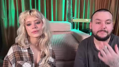 Alissa and Arthur online show from March 5, 11:50 am