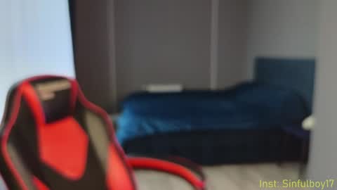 Richard online show from January 31, 1:45 pm