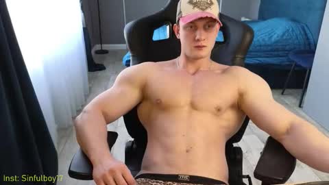 Richard online show from March 17, 8:06 am