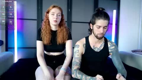 Snapshot of sinnerscorner chatting on October 30, 11:55 am Alya and Mr. Sinner online show from October 30, 11:55 am