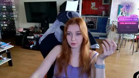 Alya and Mr. Sinner online show from April 18, 9:02 am