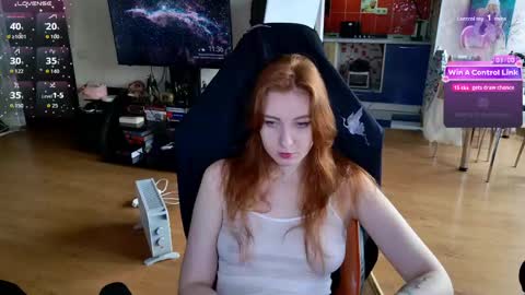 Alya and Mr. Sinner online show from April 21, 7:36 am