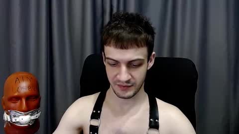 Sir Damien online show from March 11, 8:59 pm