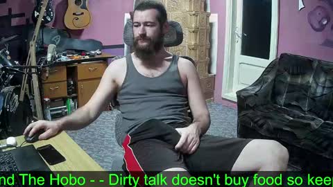 I am The Fourth and only Sir. Pelo online show from January 2, 6:34 pm