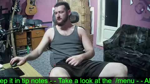 I am The Fourth and only Sir. Pelo online show from January 3, 6:35 pm