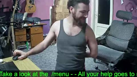 I am The Fourth and only Sir. Pelo online show from January 3, 9:36 pm