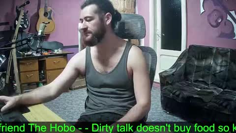 I am The Fourth and only Sir. Pelo online show from January 10, 6:17 pm