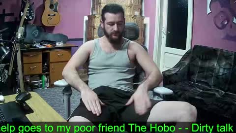 I am The Fourth and only Sir. Pelo online show from January 15, 7:34 pm