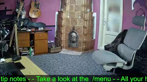 I am The Fourth and only Sir. Pelo online show from January 19, 11:12 am