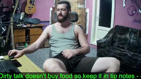 I am The Fourth and only Sir. Pelo online show from January 22, 6:41 pm