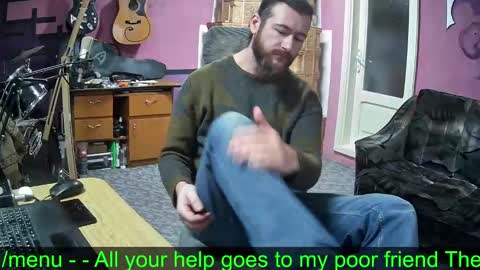 I am The Fourth and only Sir. Pelo online show from January 25, 11:13 am