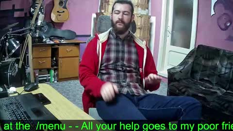 I am The Fourth and only Sir. Pelo online show from January 26, 10:55 am