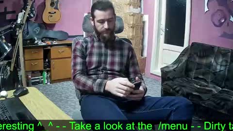 I am The Fourth and only Sir. Pelo online show from January 26, 2:52 pm