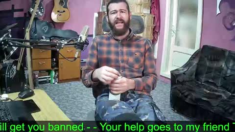 I am The Fourth and only Sir. Pelo online show from January 30, 11:11 am