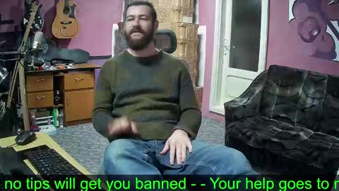 I am The Fourth and only Sir. Pelo online show from February 3, 2:02 pm