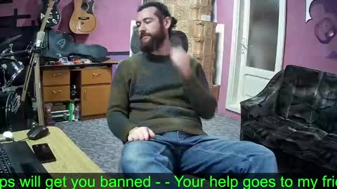 I am The Fourth and only Sir. Pelo online show from February 5, 11:12 am