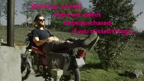 I am The Fourth and only Sir. Pelo online show from February 5, 2:16 pm