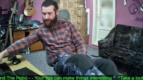 I am The Fourth and only Sir. Pelo online show from February 24, 11:32 am