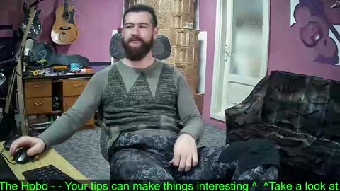 I am The Fourth and only Sir. Pelo online show from March 4, 11:29 am