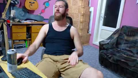 I am The Fourth and only Sir. Pelo online show from January 17, 5:38 pm