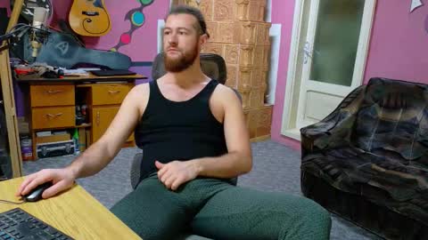 I am The Fourth and only Sir. Pelo online show from March 3, 2:45 pm