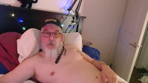 sir beer can the friendly hermit online show from February 24, 7:44 am