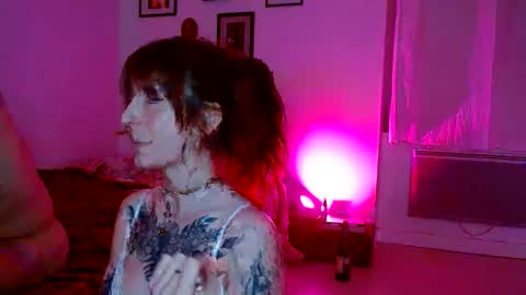 Sirena Fox online show from January 14, 9:09 pm